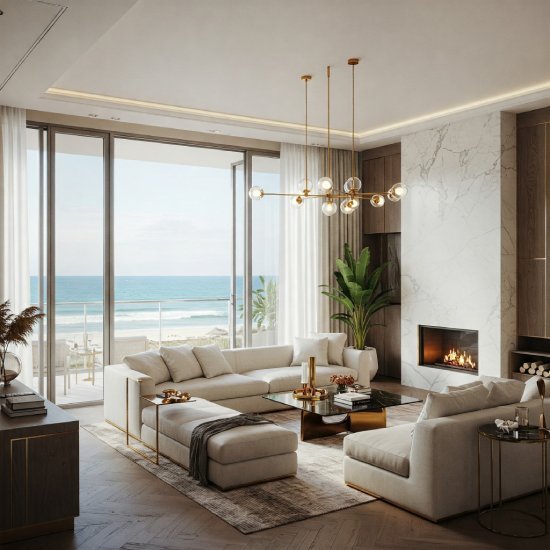 Qual a melhor imobiliária para comprar apartamentos frente mar em Praia Grande?