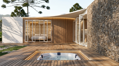 Conheça a Core Haus Steel Frame: A maior fabricantes de casas modulares de alto padrão do Brasil