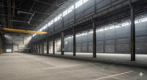 galpão industrial