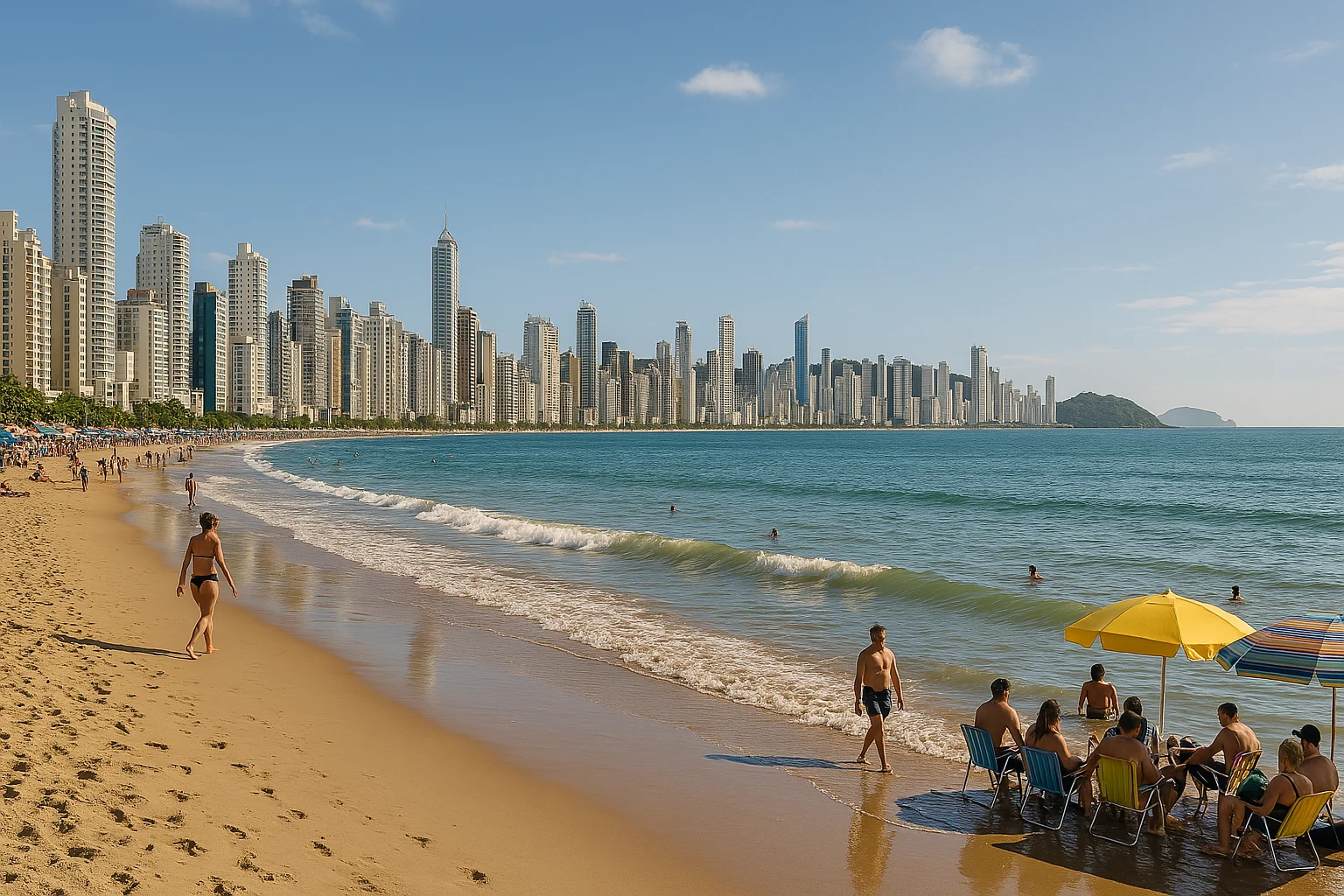 Balneário Camboriú: O porto seguro para investimentos em imóveis em 2027
